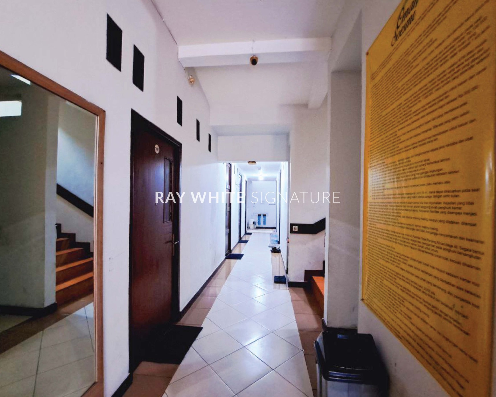 Rumah Kost di Jl Manunggal V