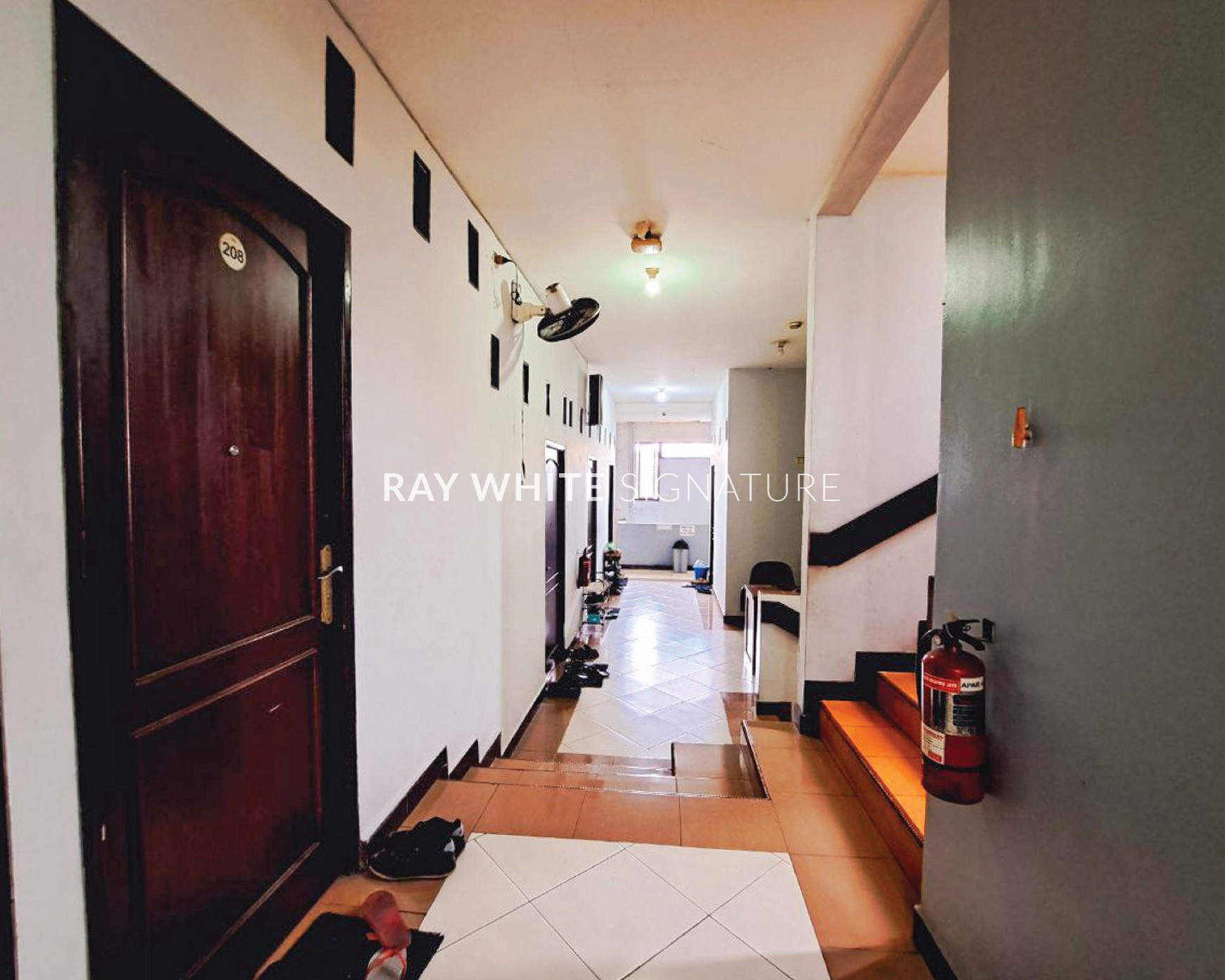 Rumah Kost di Jl Manunggal V