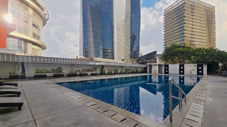 The Empyreal Apartment at Epicentrum Rasuna, Kuningan