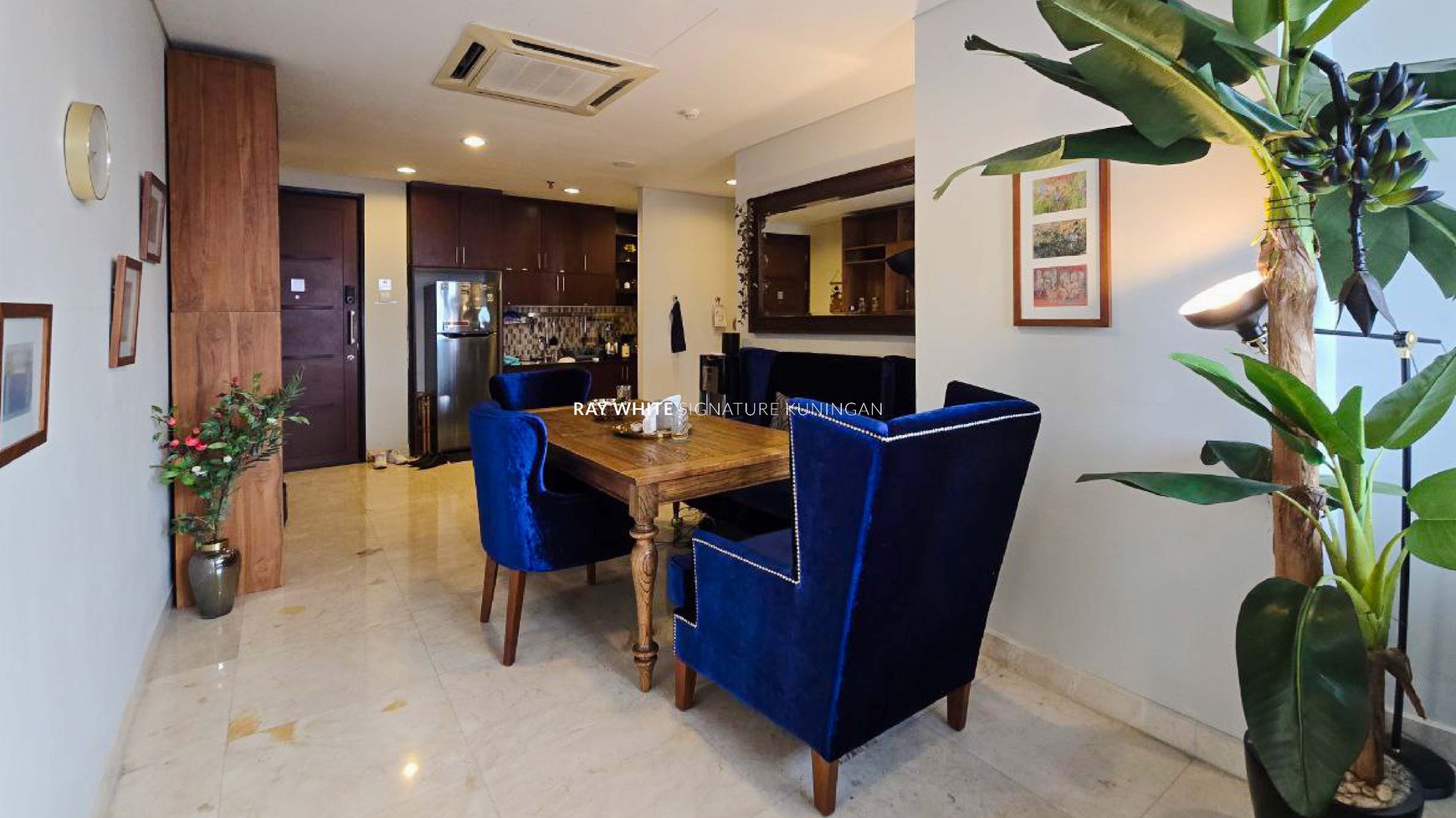 The Empyreal Apartment at Epicentrum Rasuna, Kuningan