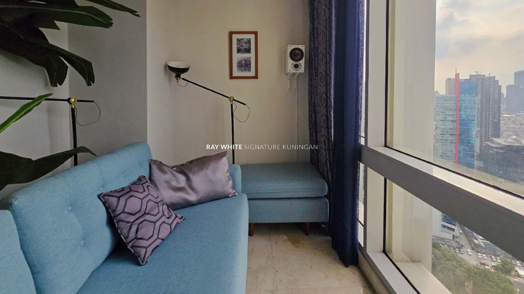The Empyreal Apartment at Epicentrum Rasuna, Kuningan