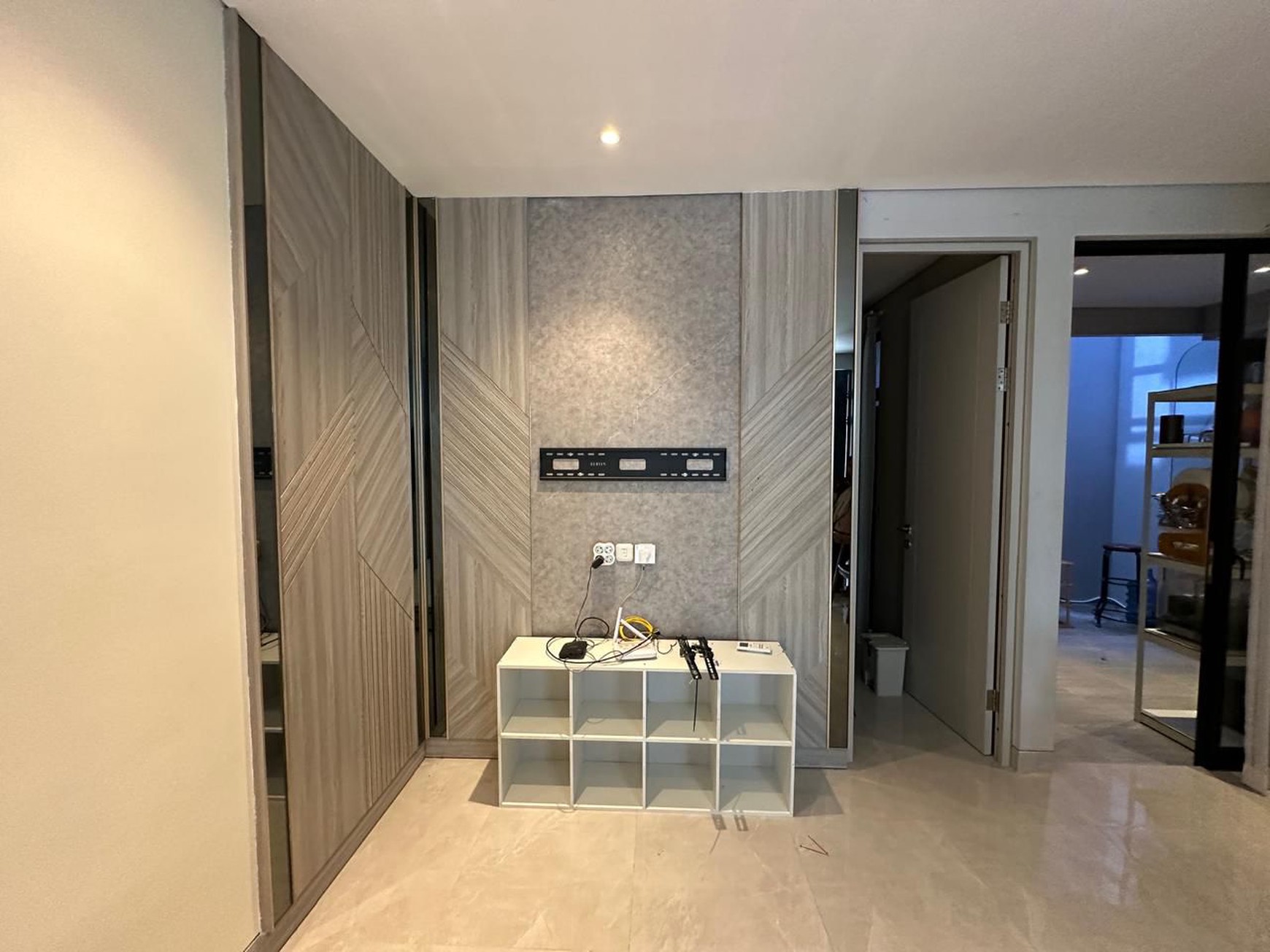 Dijual full furnished di Grand Pakuwon