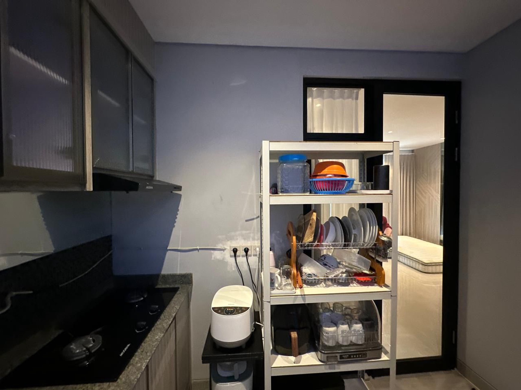 Dijual full furnished di Grand Pakuwon