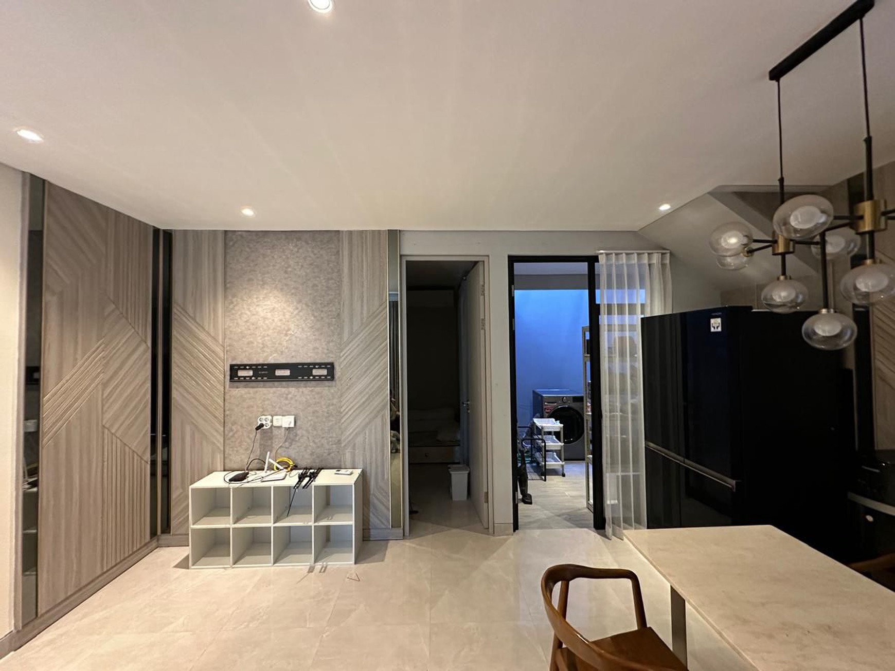 Dijual full furnished di Grand Pakuwon