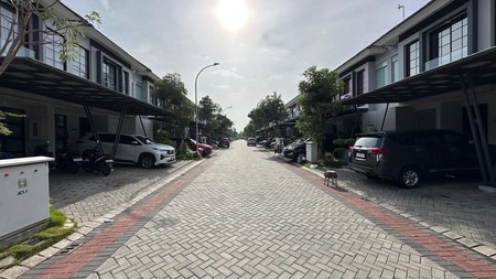 Dijual full furnished di Grand Pakuwon
