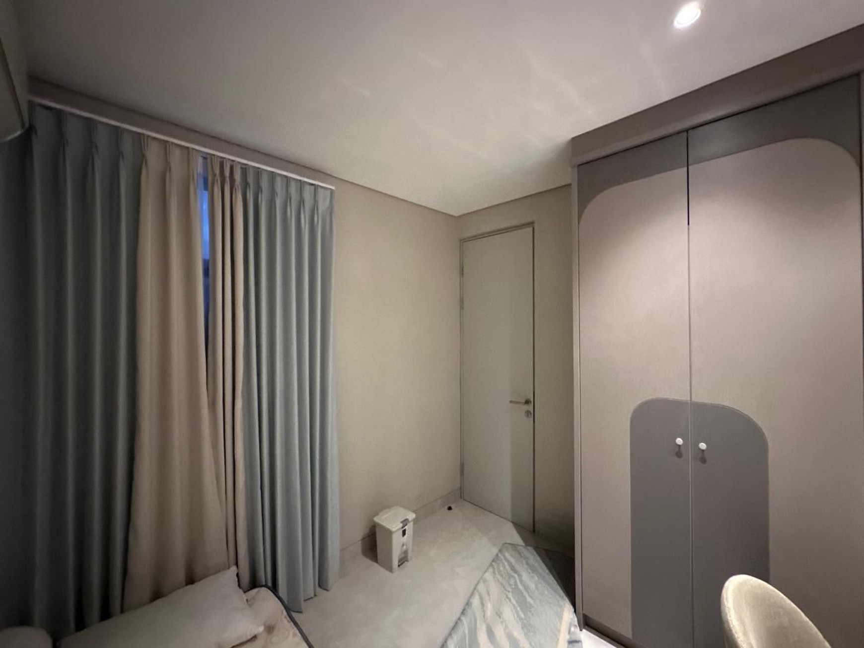 Dijual full furnished di Grand Pakuwon