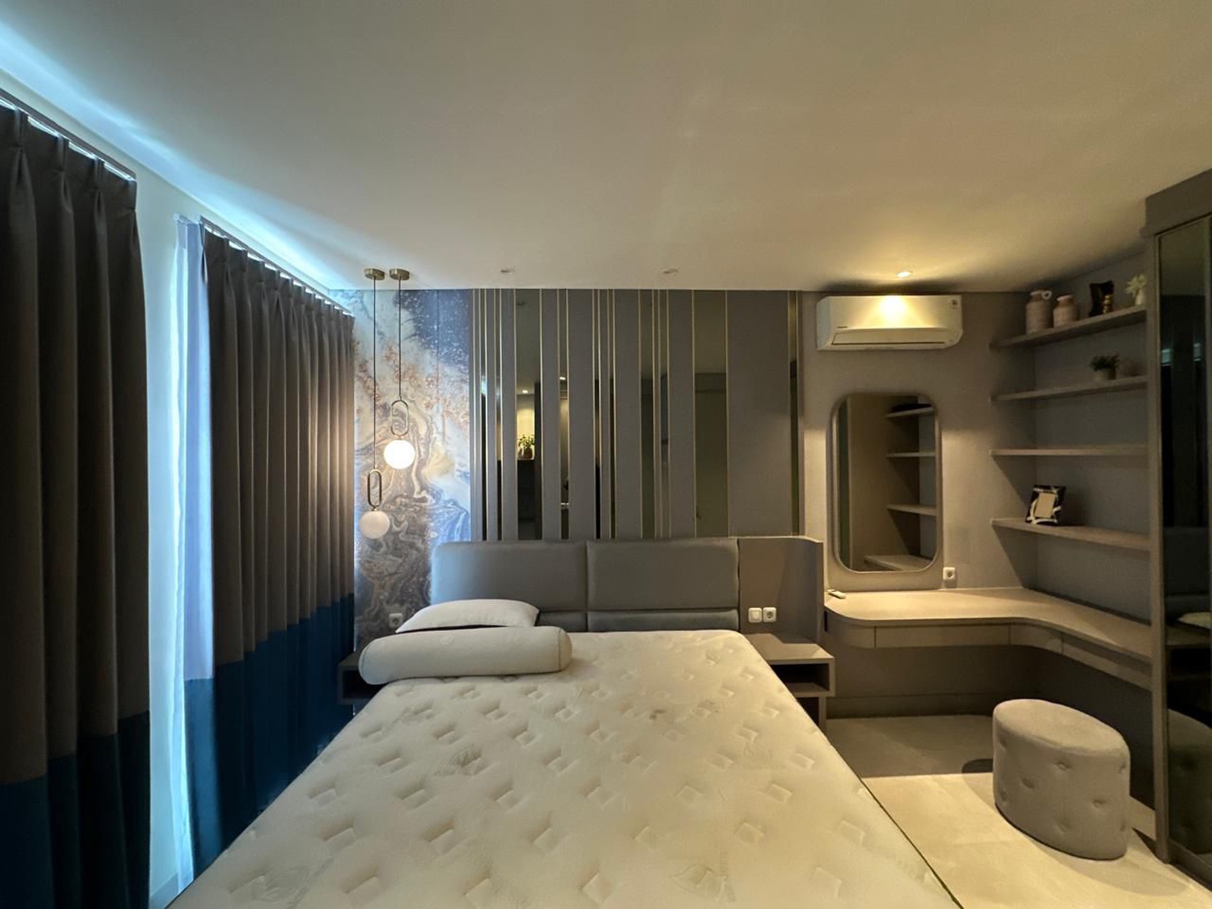 Dijual full furnished di Grand Pakuwon