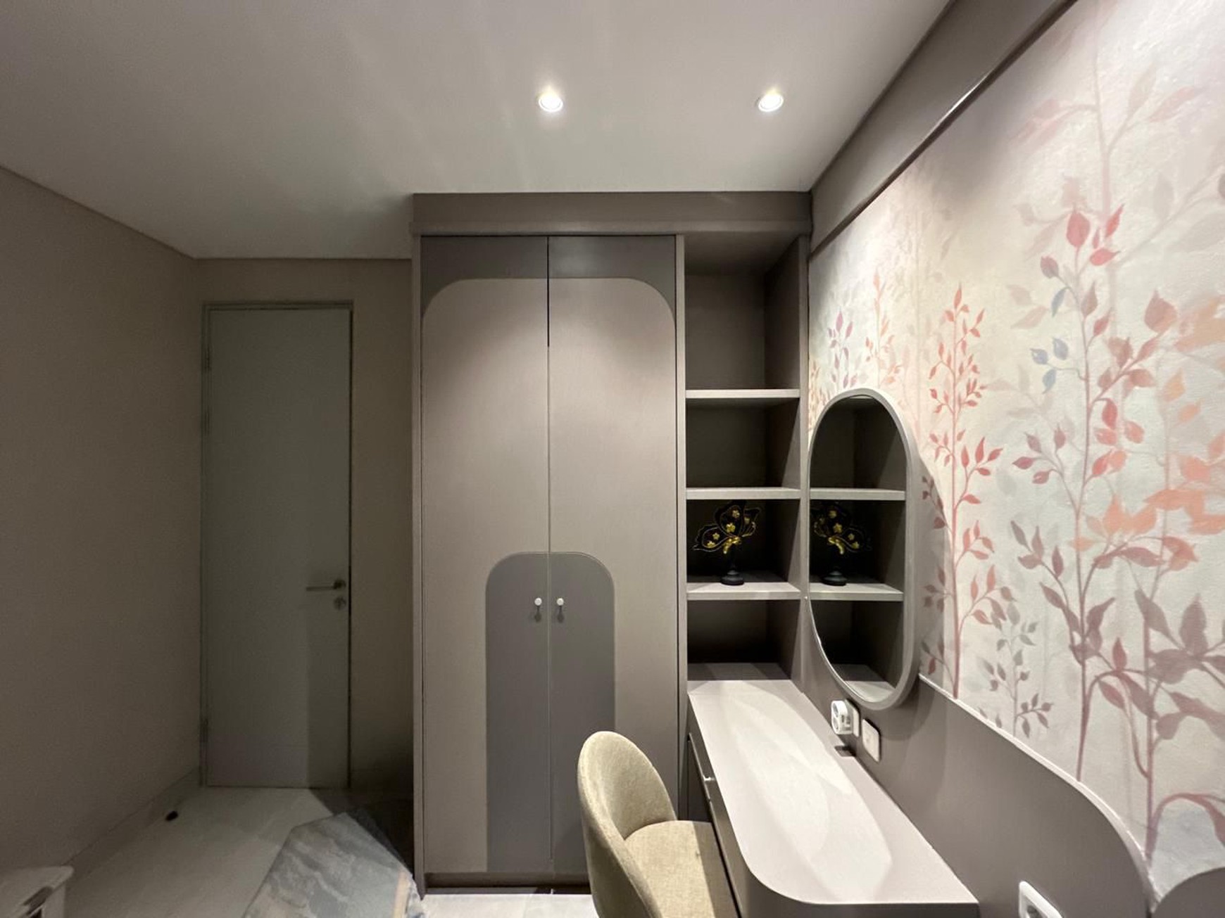 Dijual full furnished di Grand Pakuwon