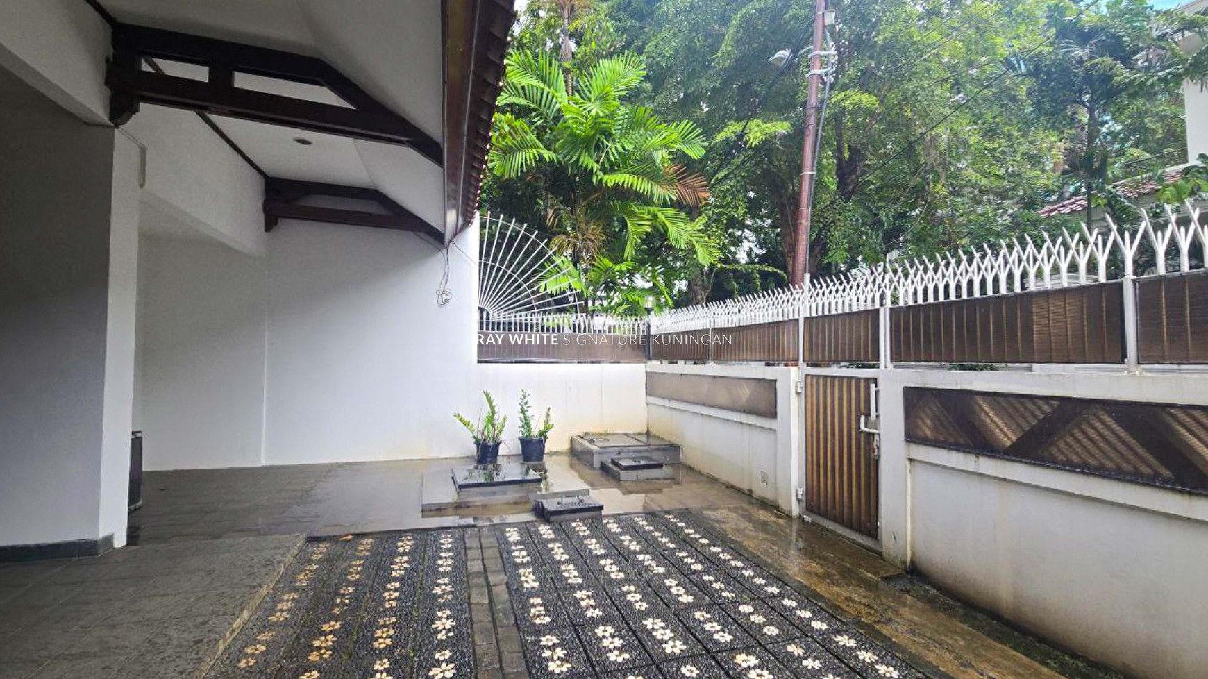 Rumah Siap Huni di Jl Kintamani 2, Kuningan Setiabudi