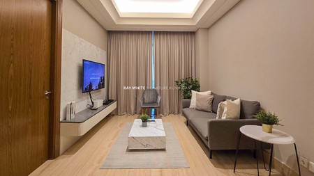 Jual Apartemen South Hills Kuningan Low Floor 