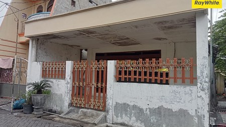 Dijual Rumah 850 Jutaan di Jalan Pacar Kembang Surabaya