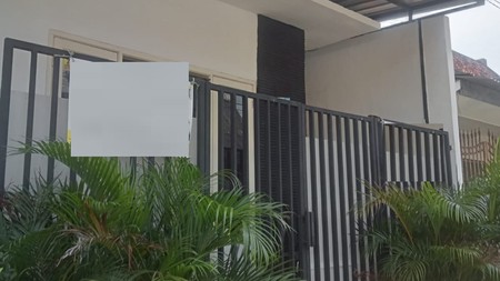 Dijual Rumah SHM di Jl Plampitan Surabaya Pusat