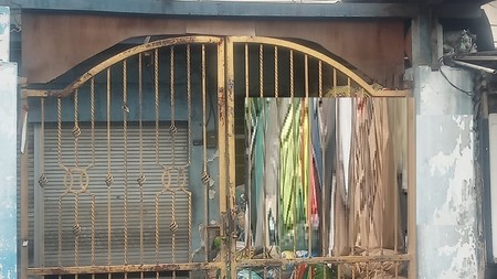 Dijual Kavling di Jl Kampung Malang Tengah Surabaya