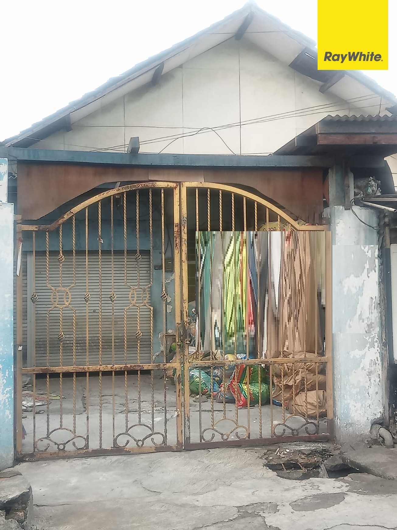 Dijual Kavling di Jl Kampung Malang Tengah Surabaya