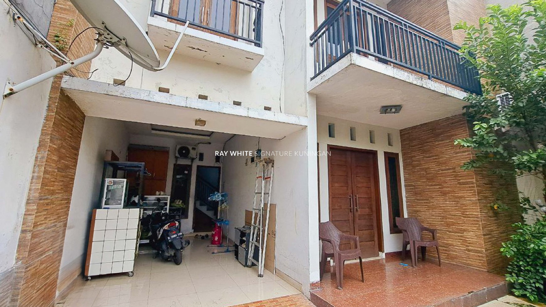 Jual Rumah 3 Lantai di Kalibata Tengah, Pancoran Cocok untuk Kost