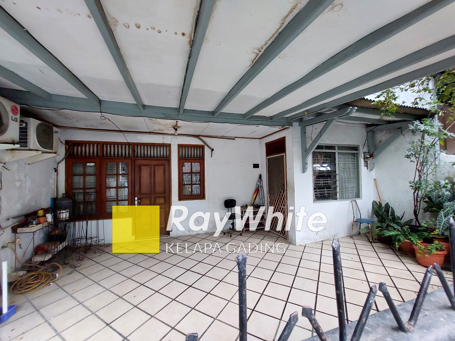 Rumah Standard BCS, Harpa Kelapa GadinLuasg 7,5x15m2