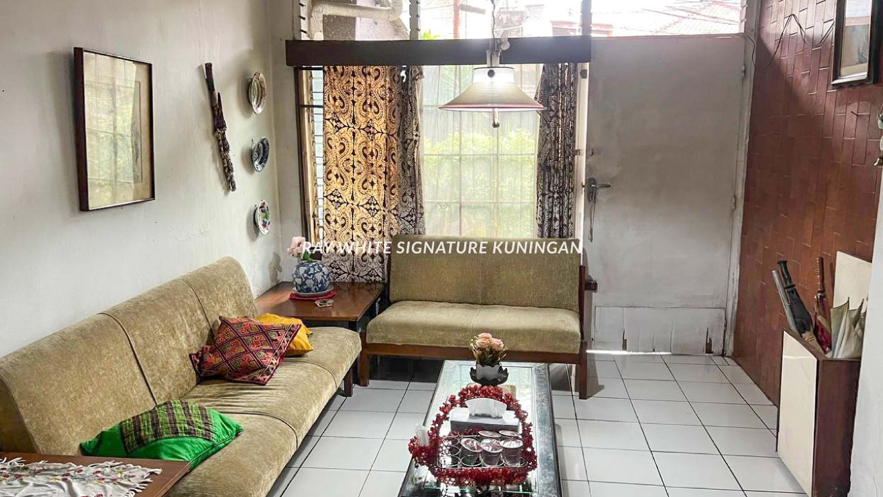 Rumah Lama Area Tenang di Jl Ciniru VII Cocok Untuk Hunian atau Kost