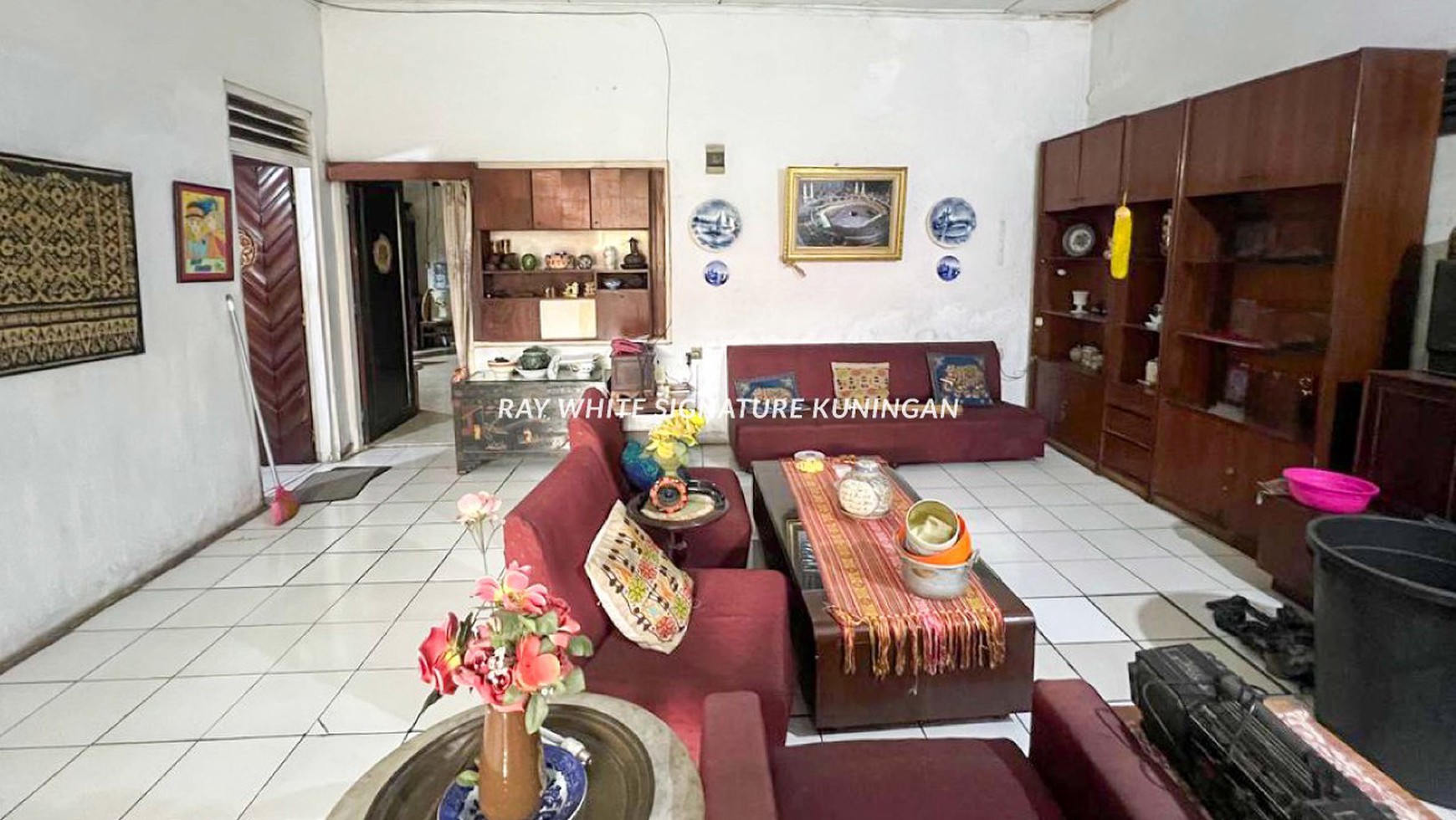 Rumah Lama Area Tenang di Jl Ciniru VII Cocok Untuk Hunian atau Kost
