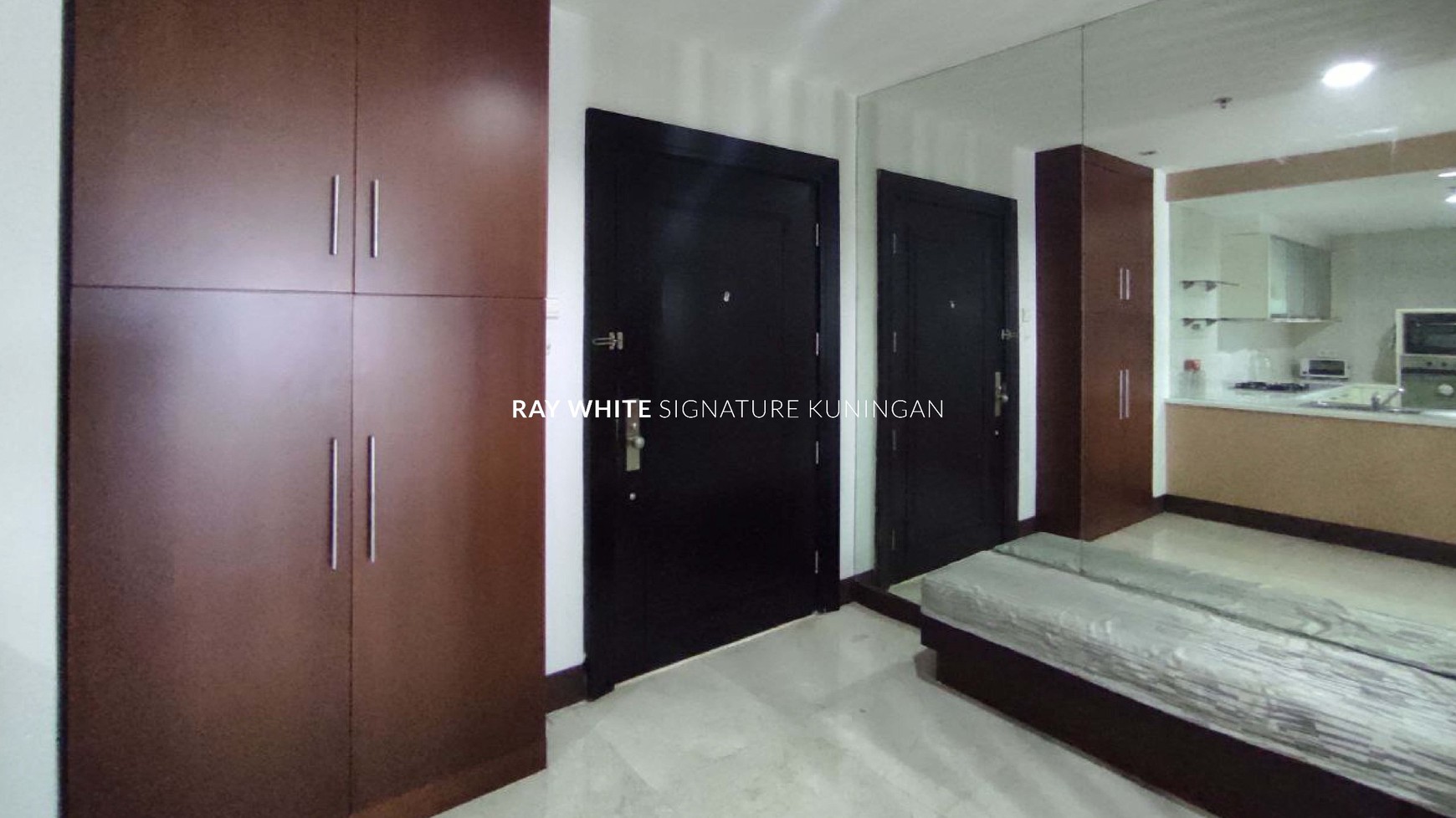 Jual Apartemen Somerset Permata Berlian 2 Bedroom, Permata Hijau