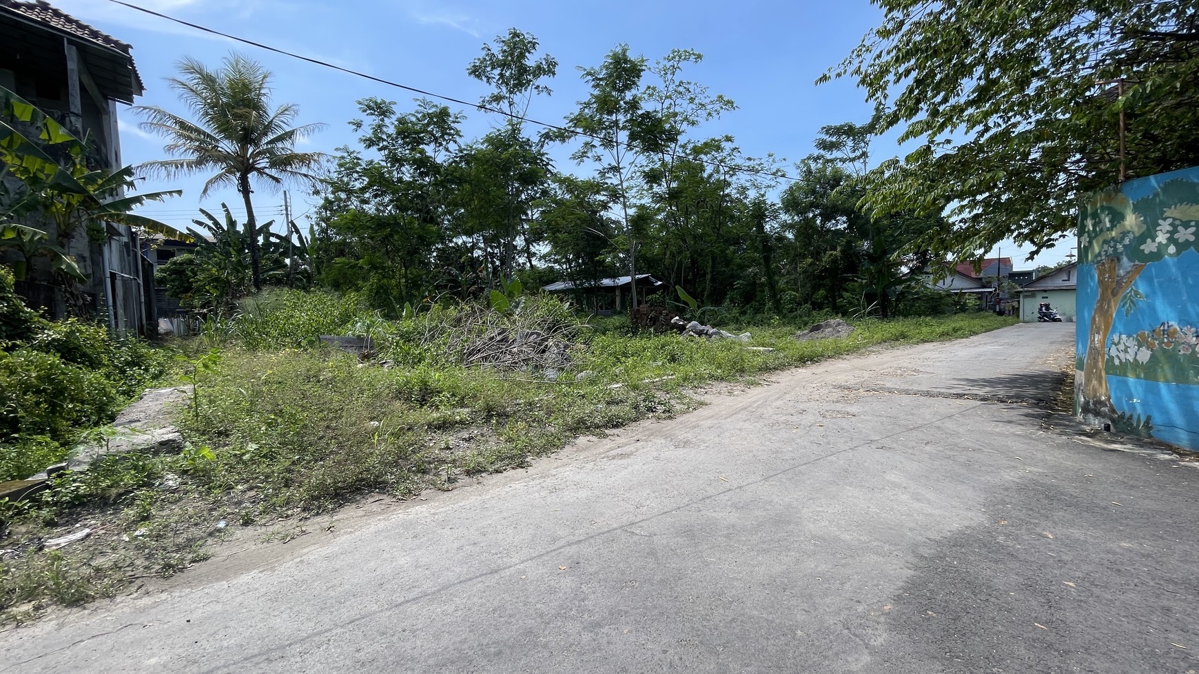 Tanah Kavling Lokasi Jalan Kaliurang Km 10.5 sinduharjo Ngaglik Sleman