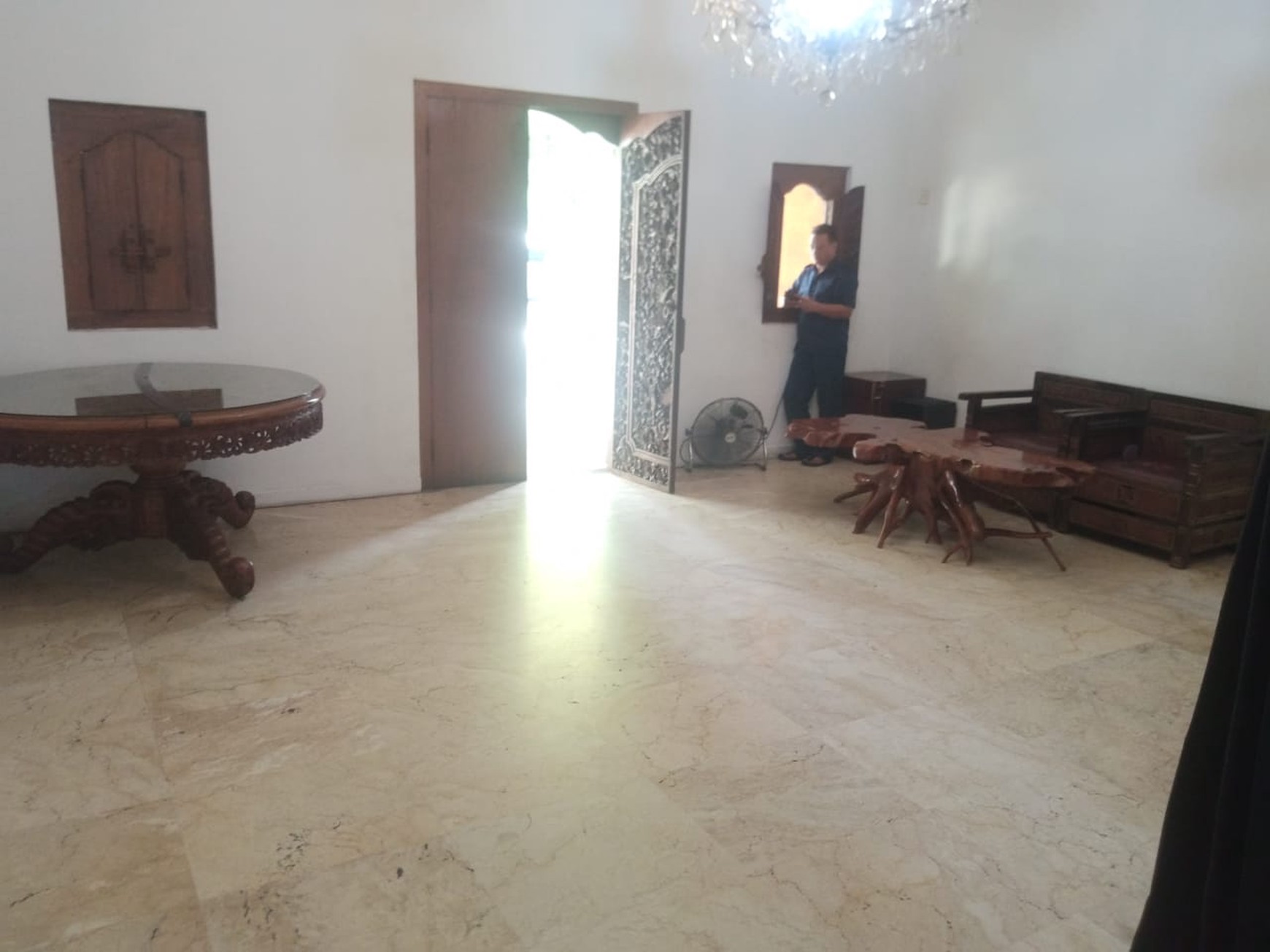Dijual Rumah di Jl.Pondok Indah Jakarta Selatan