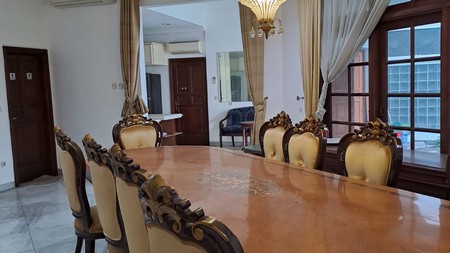 Disewakan Rumah di Menteng, Jakarta Pusat