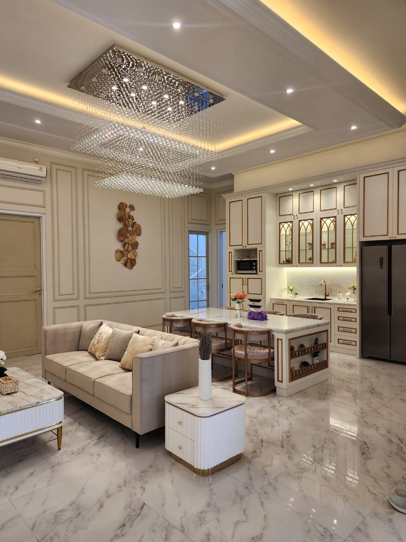 Dijual Rumah Siap Huni di Kebayoran Lama, Jakarta Selatan