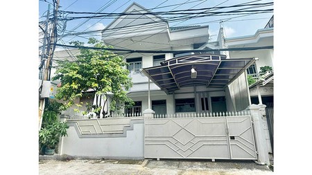 Rumah Pulo Nangka, Pulo Gadung