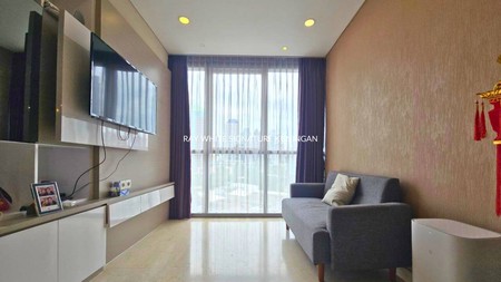 Dijual Apartemen The Orchard Satrio, Ciputra World 2 