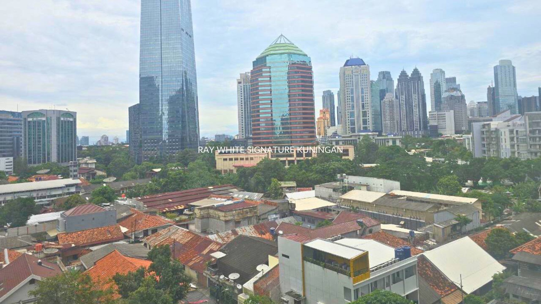 Dijual Apartemen The Orchard Satrio, Ciputra World 2