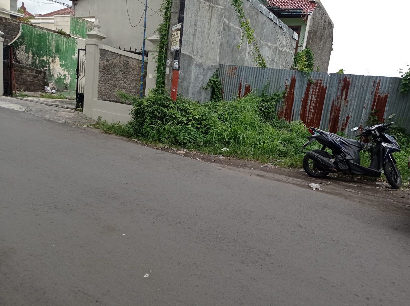 Tanah Pekarangan 1694 Meter Persegi Cocok Untuk Kost Caturtunggal Depok Sleman