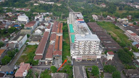Tanah Pekarangan 1694 Meter Persegi Cocok Untuk Kost Caturtunggal Depok Sleman
