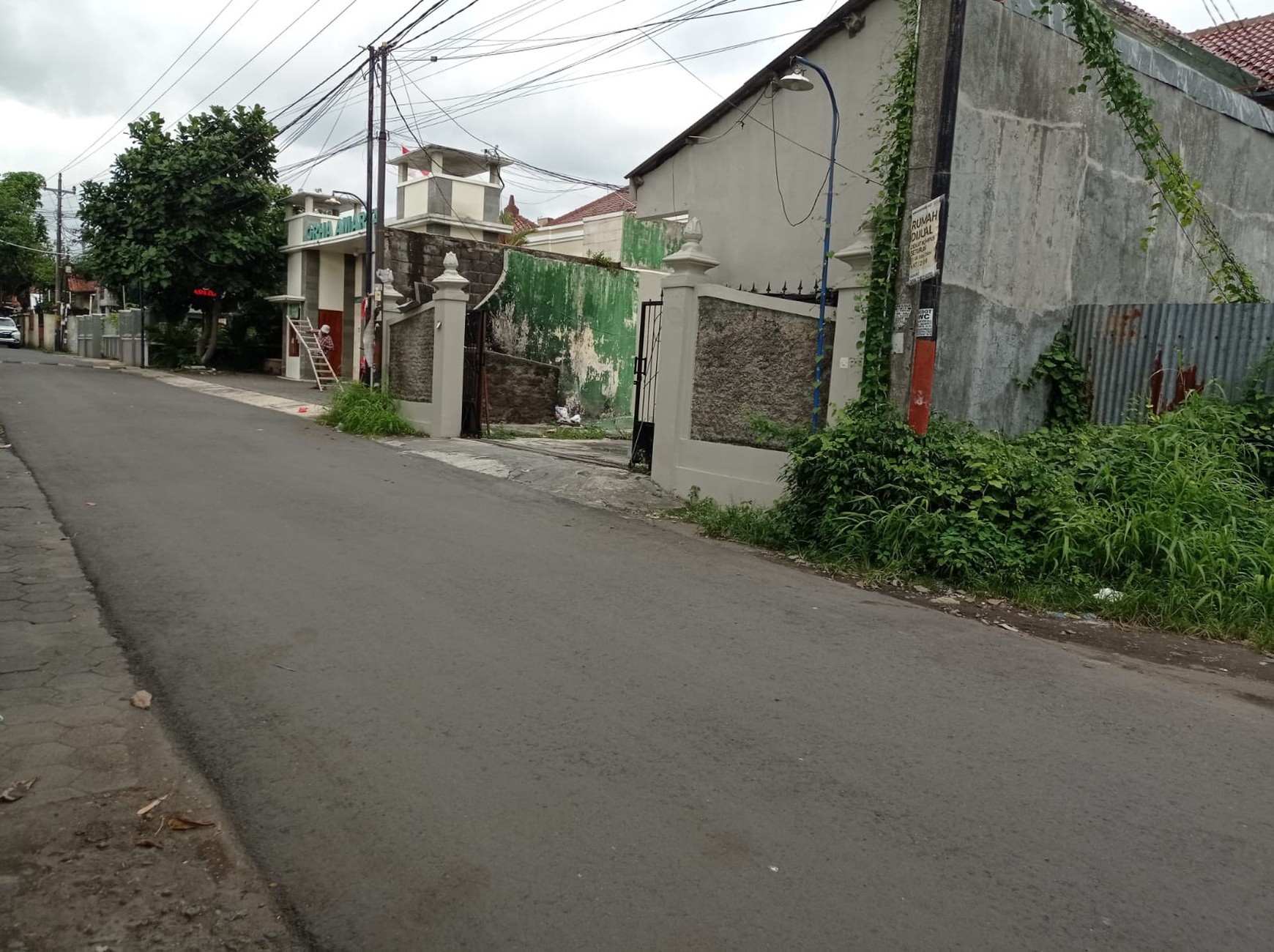 Tanah Pekarangan 1694 Meter Persegi Cocok Untuk Kost Caturtunggal Depok Sleman