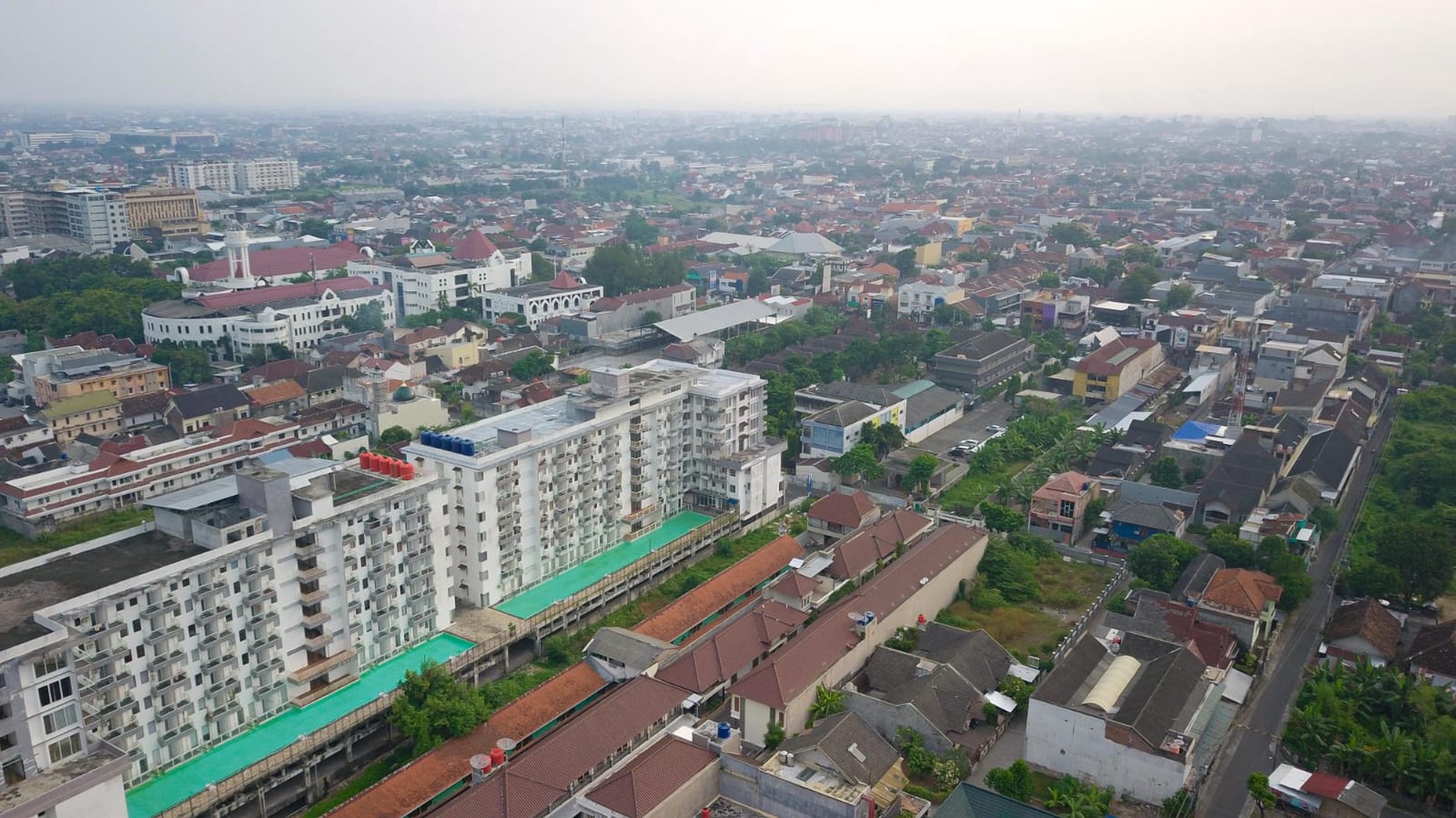 Tanah Pekarangan 1694 Meter Persegi Cocok Untuk Kost Caturtunggal Depok Sleman