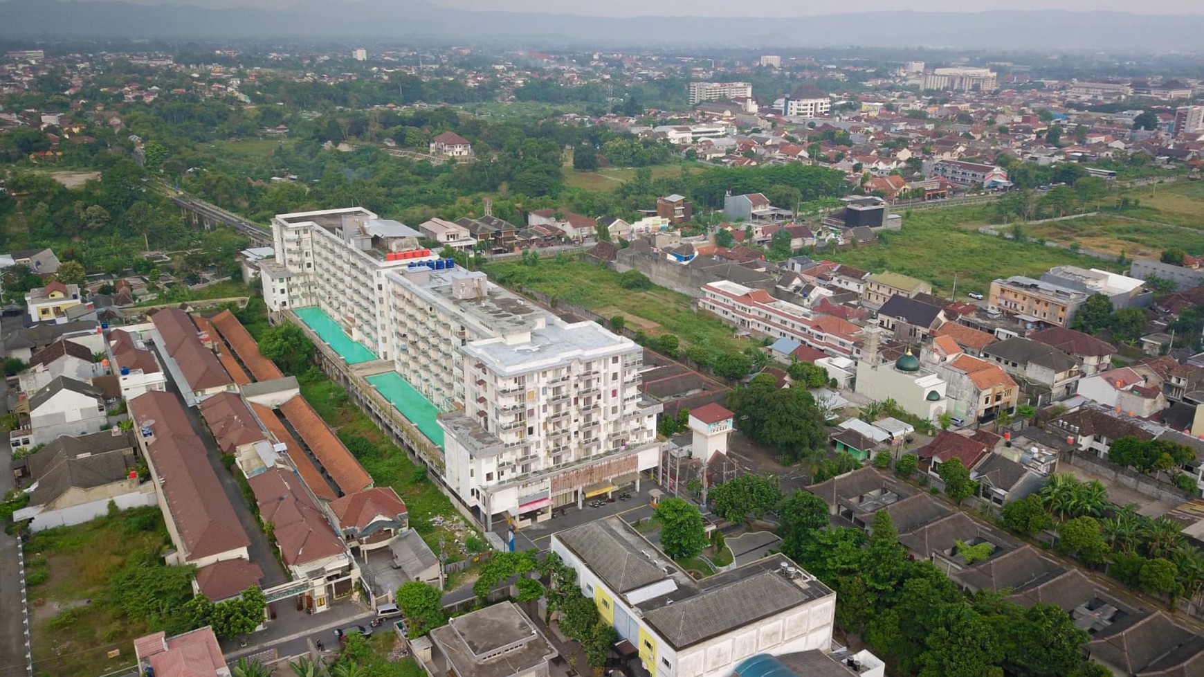 Tanah Pekarangan 1694 Meter Persegi Cocok Untuk Kost Caturtunggal Depok Sleman