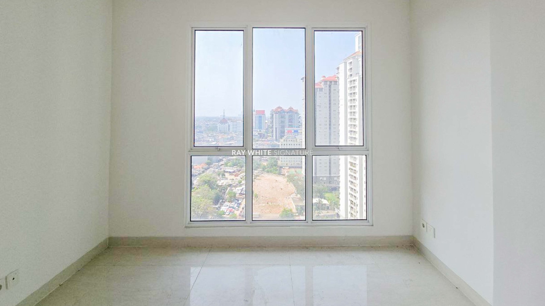 Dijual Apartemen Grand Madison Lantai 19