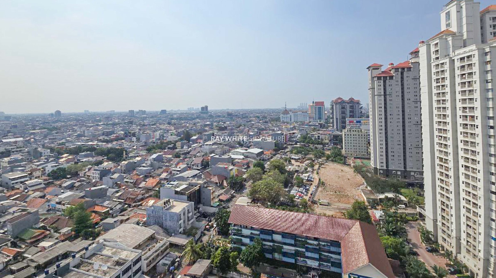 Dijual Apartemen Grand Madison Lantai 19