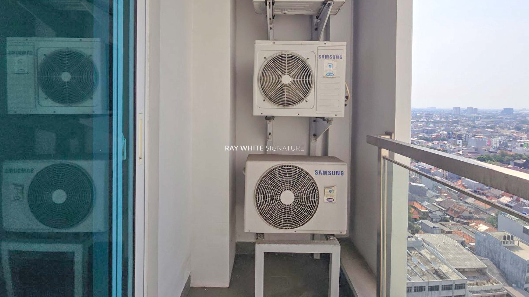 Dijual Apartemen Grand Madison Lantai 19