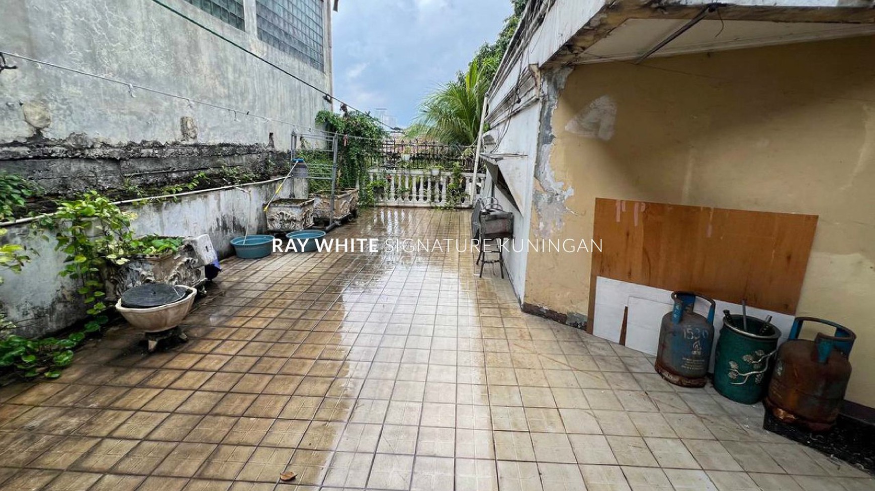 Dijual Hunian Nyaman Cocok Untuk Usaha di Tebet Timur Raya
