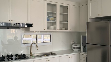 Disewakan Apartemen Raibowspring Condovilla Gading Serpong tangerang