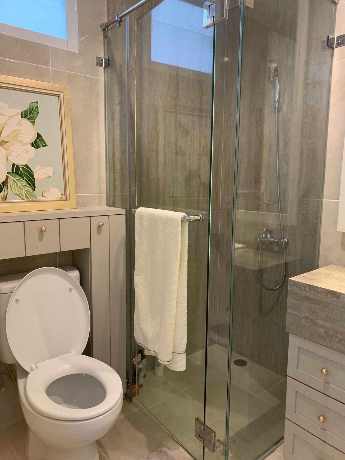 Disewakan Apartemen Raibowspring Condovilla Gading Serpong tangerang