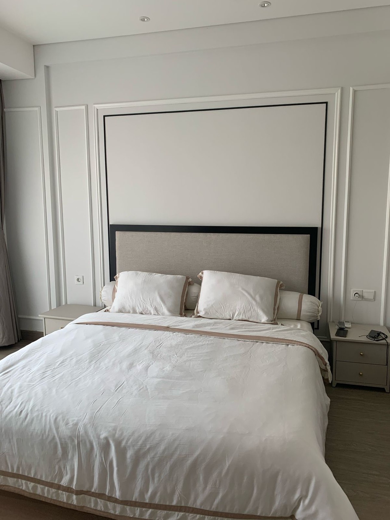 Disewakan Apartemen Raibowspring Condovilla Gading Serpong tangerang