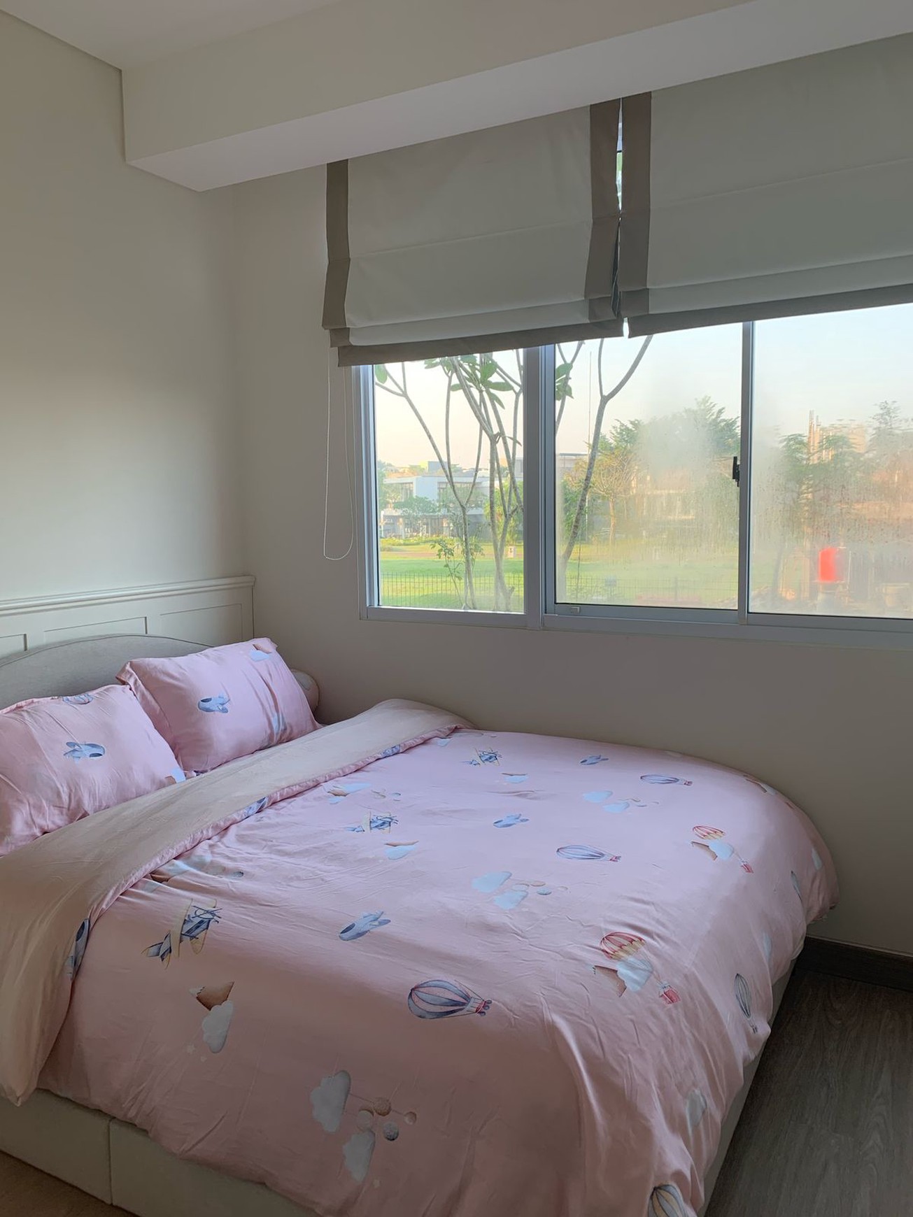 Disewakan Apartemen Raibowspring Condovilla Gading Serpong tangerang