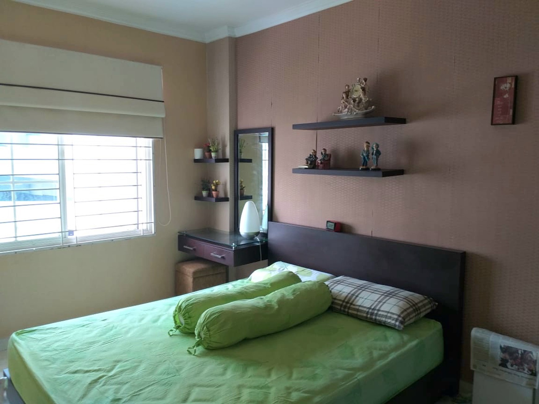 Apartemen Gading Resort MOI - Kelapa Gading. Luas. Rapih. Siap huni. View cantik. Akses mudah ke mana-mana