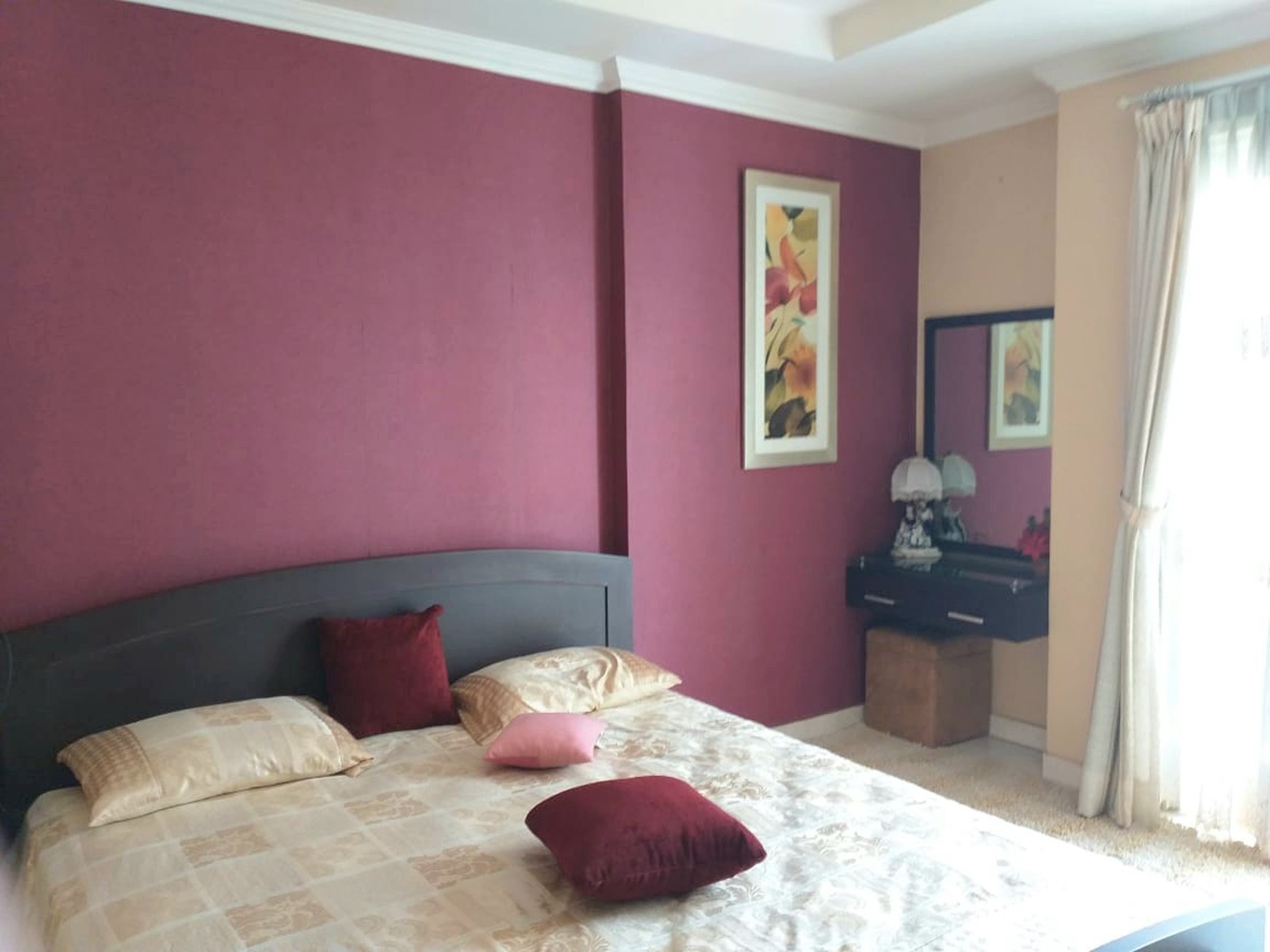 Apartemen Gading Resort MOI - Kelapa Gading. Luas. Rapih. Siap huni. View cantik. Akses mudah ke mana-mana