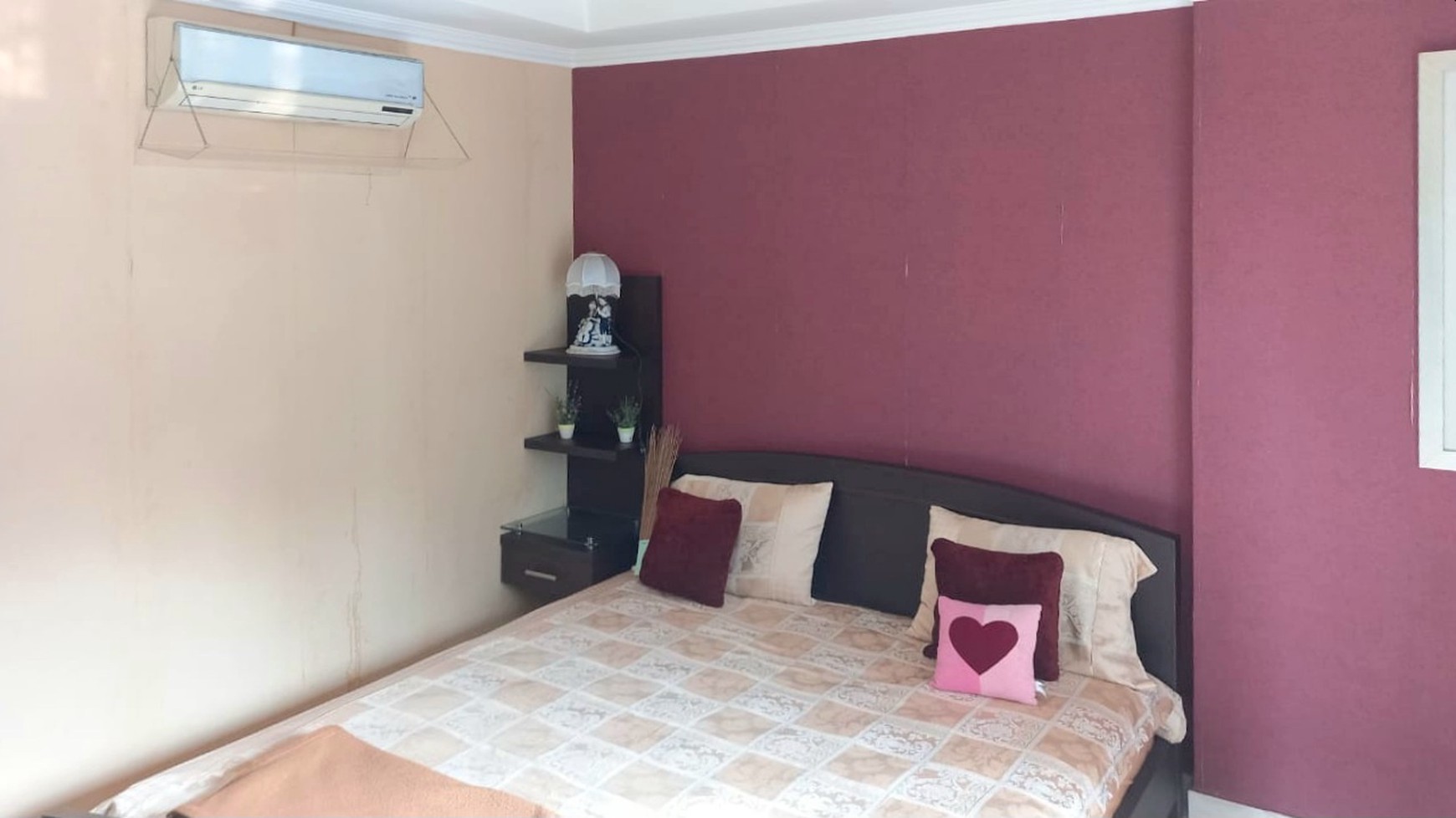 Apartemen Gading Resort MOI - Kelapa Gading. Luas. Rapih. Siap huni. View cantik. Akses mudah ke mana-mana