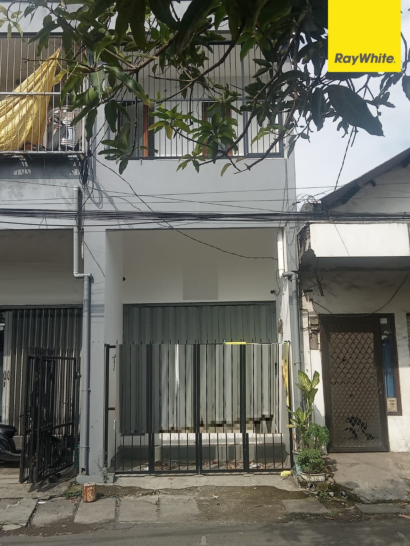Disewakan Ruko 2 lantai di Petemon Kali Surabaya Pusat