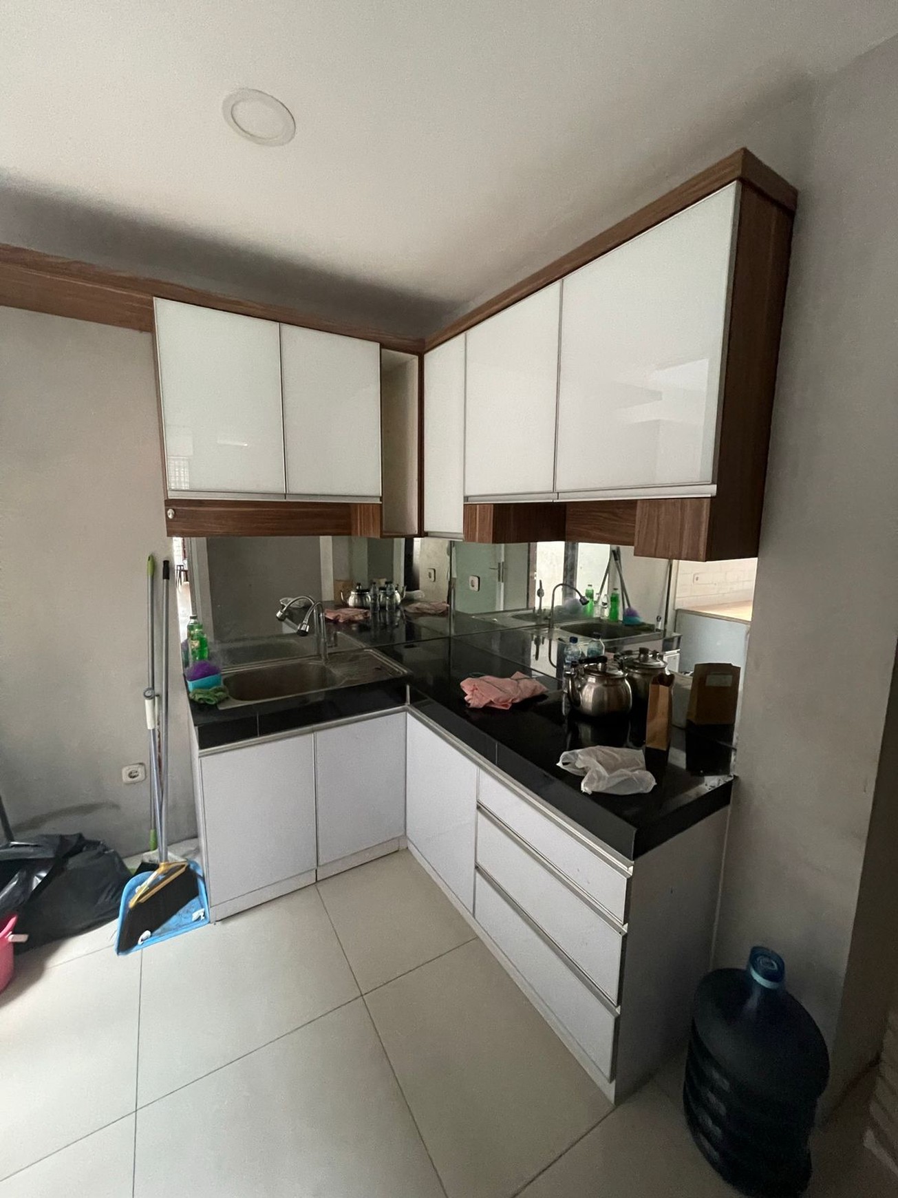 Dijual Rumah Bagus Siap Huni di Bandung Kota, Paledang