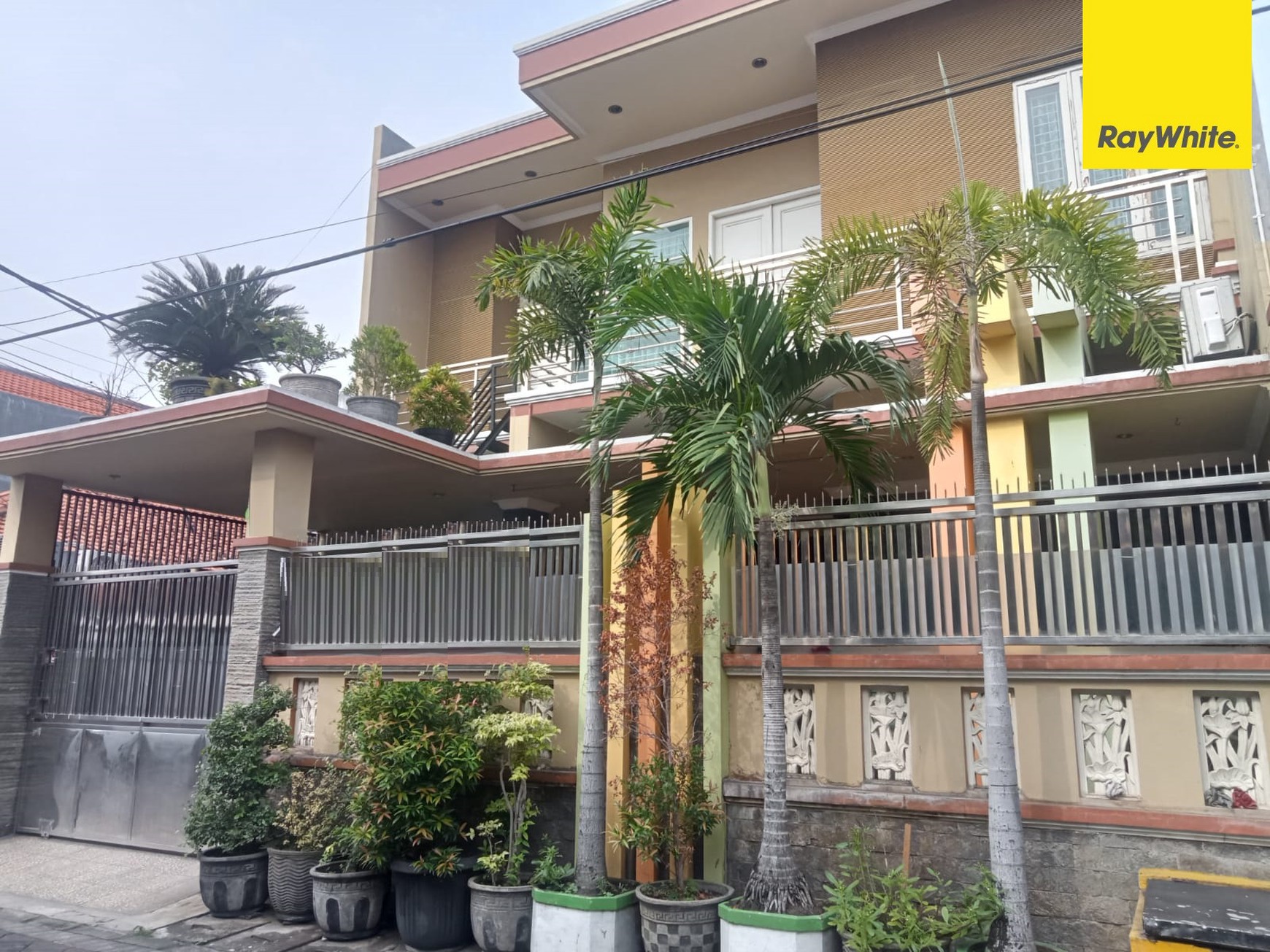 Dijual Rumah 2 lantai di Simo Sidomulyo Surabaya