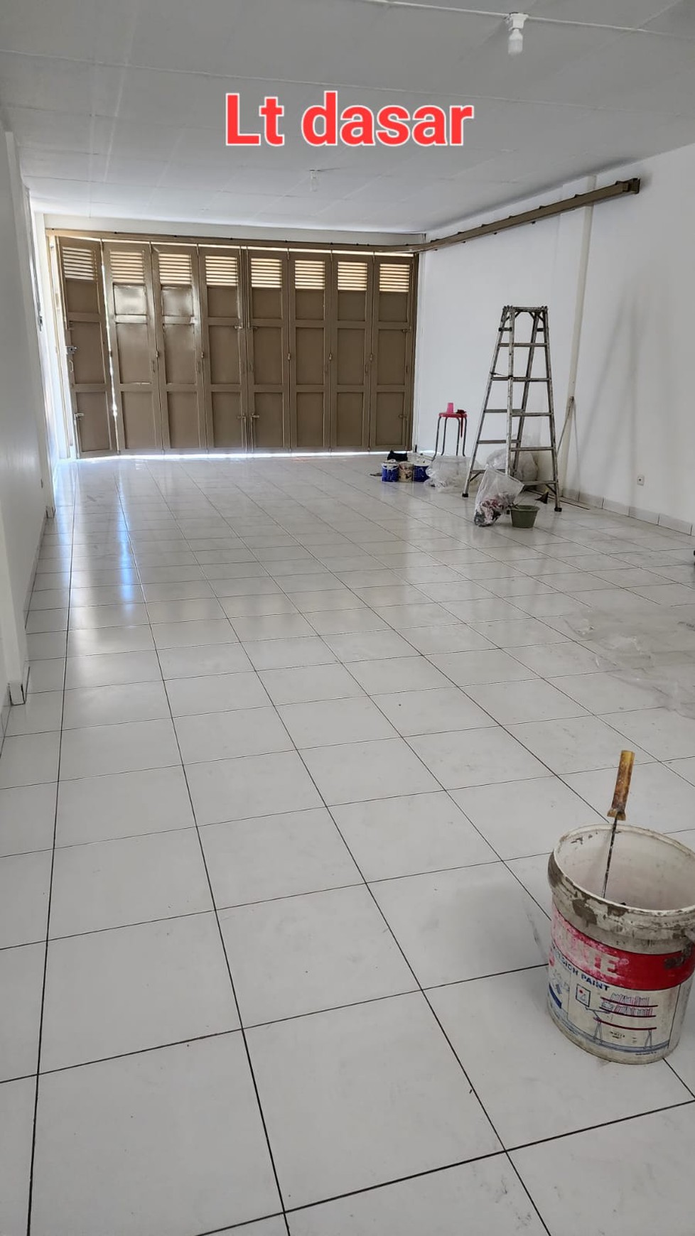 Dijual Ruko Strategis 3,5 Lantai di Bandung Kota, Mainroad Mekarwangi